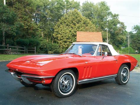 Chevrolet Corvette Vin S Hagerty Valuation Tools