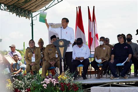 Ppid Kementrian Lingkungan Hidup Dan Kehutanan Presiden Joko Widodo