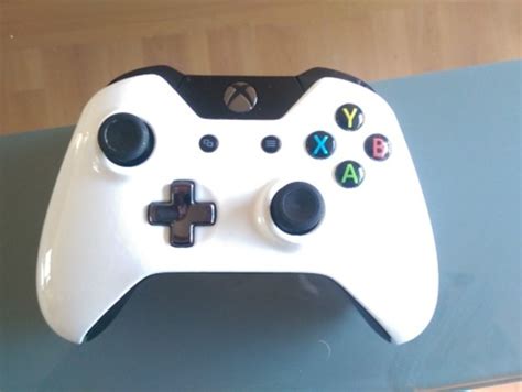 Xbox One Controller Faceplate Free 3d Models