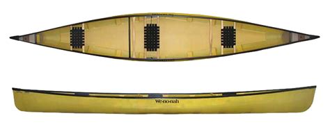 Wenonah Solo Plus Paddle People Oregon Canoes