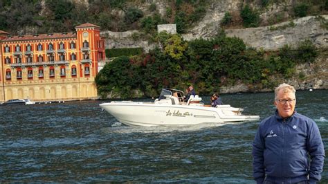 Lake Como Dreamer Private Tour 1 Hour Invictus Boat