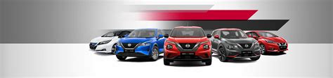 Nissan Private Lease Modellen Acties Prijzen Hedin