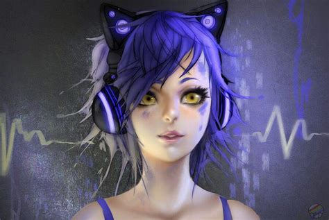 Axent Wear Cat Ear Headphones Anime Amino