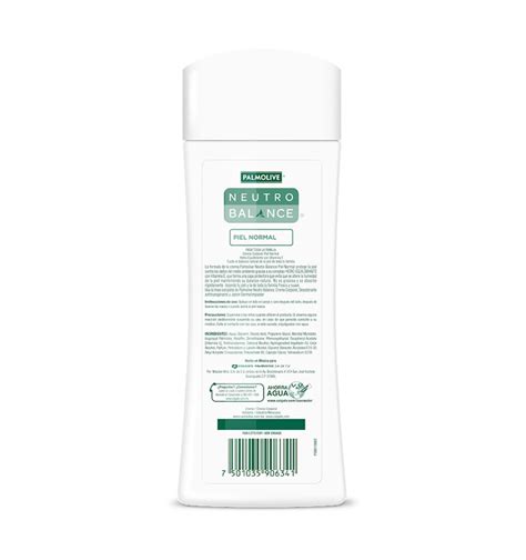 Crema corporal líquida Neutro Balance Piel Normal