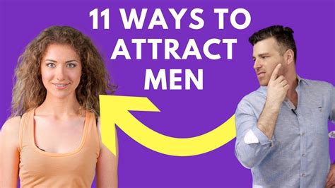 Scientifically Proven Ways To Attract The Man You Truly Desire Youtube