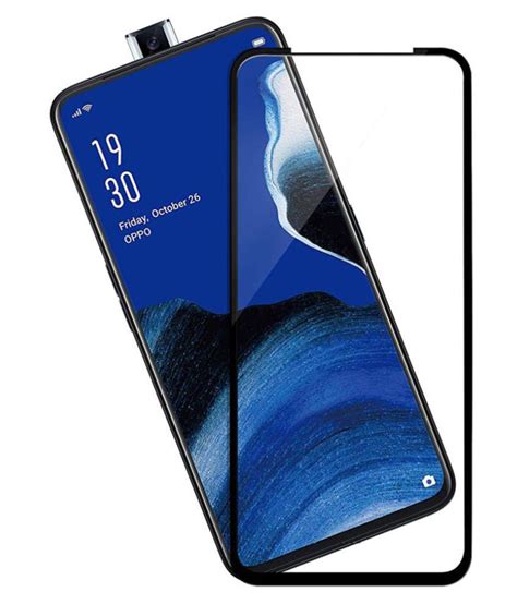 Oppo Reno 2f Tempered Glass Screen Guard By Ve 6d Tempered Glass Screen Protector Mobile