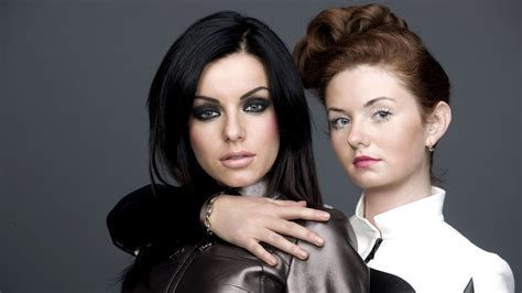 Lena Katina And Yulia Volkova Tatu Hd Wallpaper Free Hd