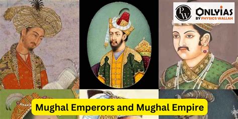 Mughal Emperors List 15261857 Timeline And Reigns