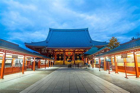 Asakusa Sensoji Temple Background Images, HD Pictures and Wallpaper For ...