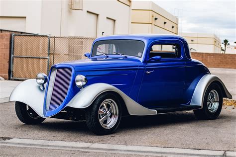 1934 Ford Coupe | Nevada Classics