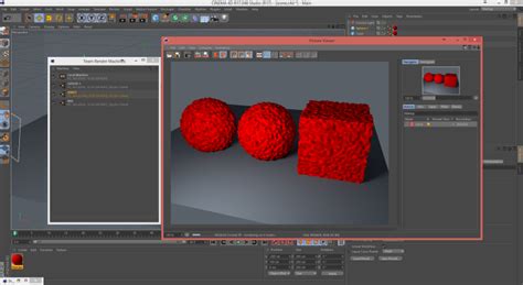 Corona Renderer For Cinema 4D Alpha V5 Released Corona Renderer