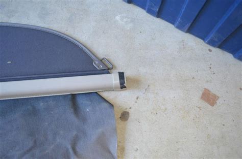 Sell Lexus Rx300 Luggage Rear Trunk Cargo Pull Over Cover Stock Factory
