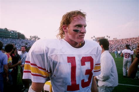 Former NFL Star Todd Marinovich Making a Comeback at Age 48