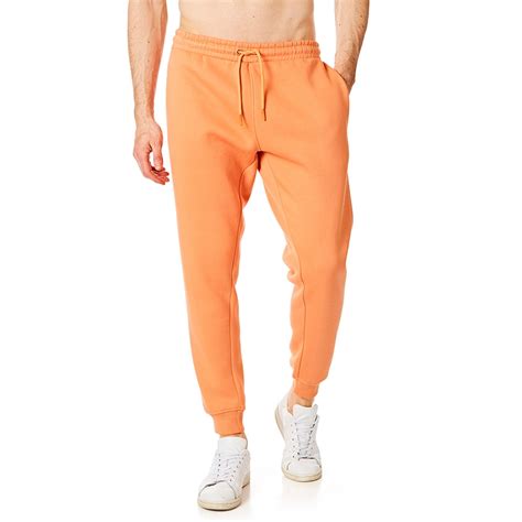 Ript Jogging Pant Mens Closed Hem Fleece Jogging Bottoms