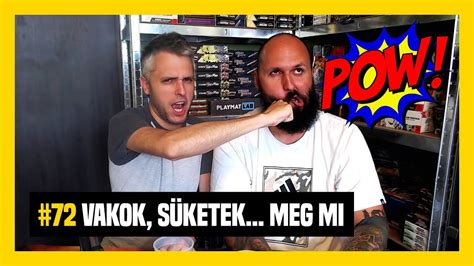 Legendary Lootcast Vakok S Ketek Meg Mi Youtube