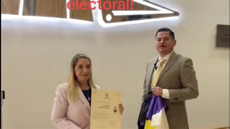 Escuela Judicial Electoral del TEPJF entrega el primer título de