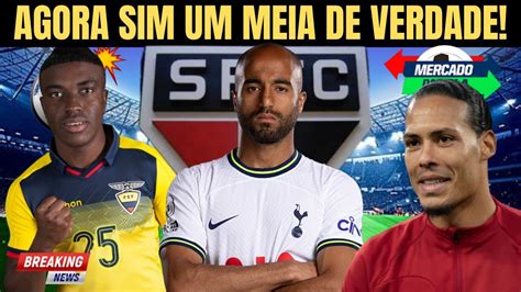 Oficial Spfc Apresenta Refor O Meia De Qualidade Chegando Van