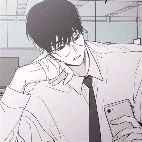 Lee Soohyun Icon Cute Anime Character Manhwa Checkmate