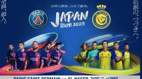 PREDIKSI PSG Vs Al Nassr Laga Pramusim, Line-up, H2H, Live Streaming ...