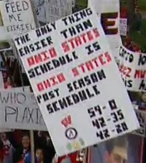 Best College GameDay signs: Week 12