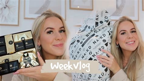 NA KD Unboxing Adventskalender En Juffen Beelden WEEKVLOG Janette