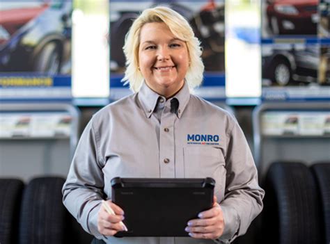 Monro - Careers