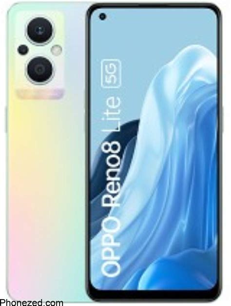 سعر ومواصفات Oppo Reno8 Lite في مصرأكتوبر 2024، مع المميزات والعيوب