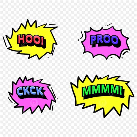 Comic Burst Clipart Transparent Png Hd Hoo Pro Ckck Comic Burst Text