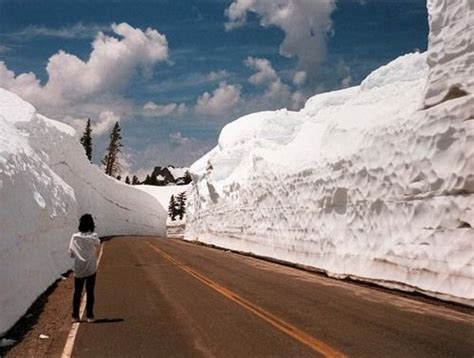 Donner Pass Sierra Nevada California Lassen Volcanic National Park