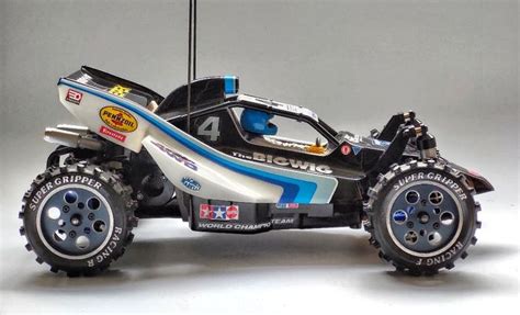 Mifco Rc On Instagram Tamiya Bigwig Custom Paint Vintage Alloys