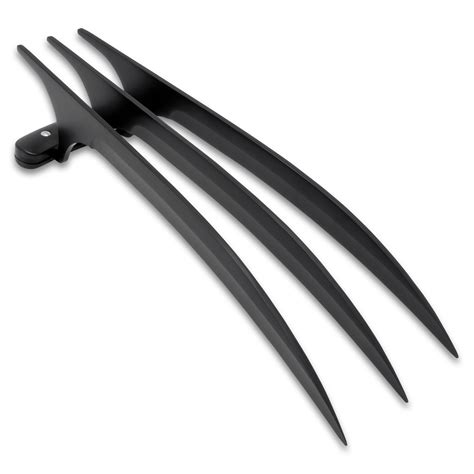 Black Wolverine Claw 3cr13 Stainless Steel Blades