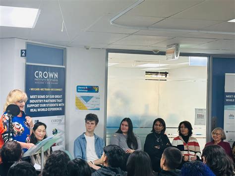 Warm Welcome to Chilean Students by Education New Zealand at Our School