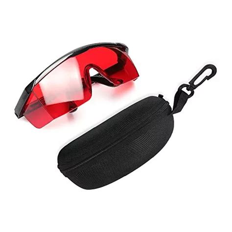 Huepar Gl R Lentes De Mejora L Ser Rojo Protecci N De Los Meses