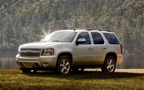 2012 Chevrolet Tahoe Specifications Fuel Economy Features Warranty