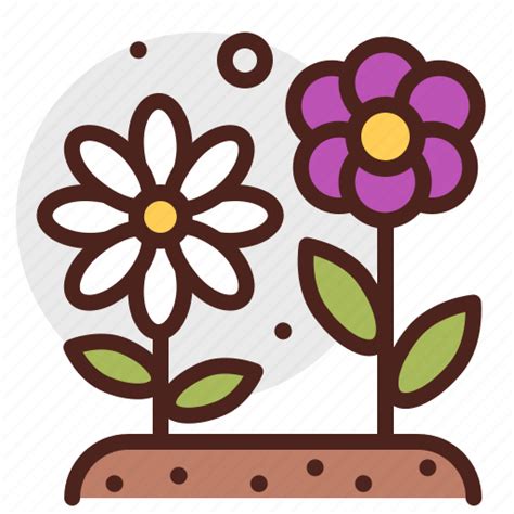 Flowers Food Industry Icon Download On Iconfinder