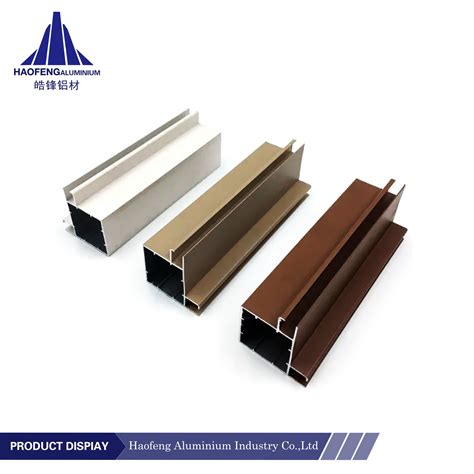 Window And Door Frame Aluminium Profiles For South Africa China