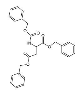 CAS 7412 37 5 N Benzyloxycarbonyl DL Aspartic Acid Dibenzyl Ester