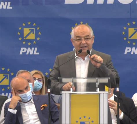 Emil Boc Despre Coali Ia Psd Pnl Alt Solu Ie Politic Nu Mai Exist