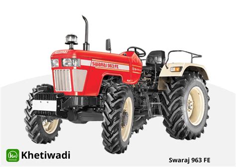 Latest Swaraj 963 Fe Specification On Road Price And Detailed Review 2022