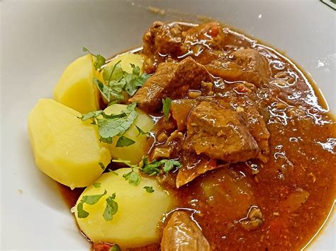 Schweinegulasch Rezepte Chefkochde