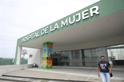 Hospital De La Mujer Alba Cristal Espinoza