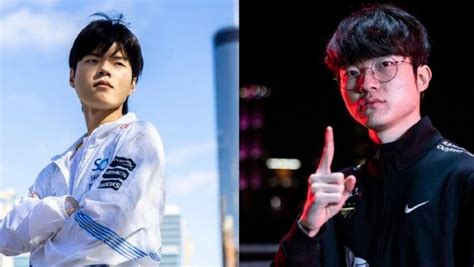 LoL ESports World Champion Deft Joins DWG Kia