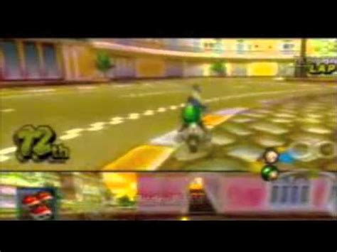 Mario Kart Wii Epic Fails And Wins YouTube