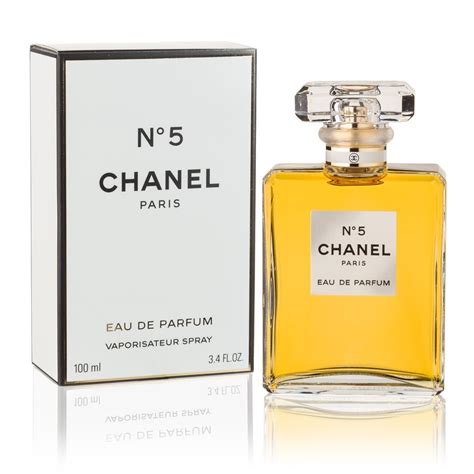 Chanel No 5 Kadın Parfüm İkonik ve Zamansız Koku