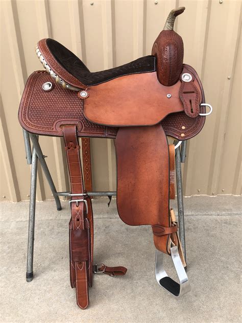 Csb 519 Corriente Barrel Saddle Barrel Saddle Barrel Racing Saddles