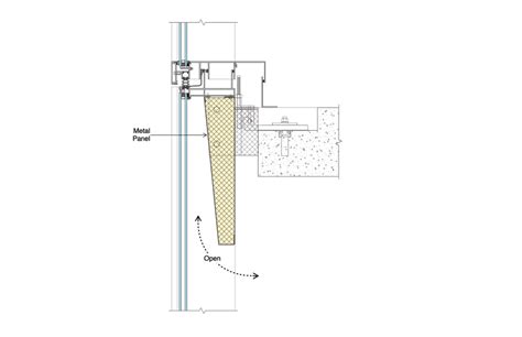 Glass Spandrels And Shadow Bo Design Construction Considerations Page 4 ...