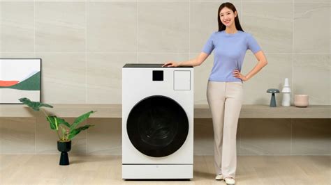 Bespoke Ai Combo Is Samsung Most Advanced Washing Machine Ever Sammobile