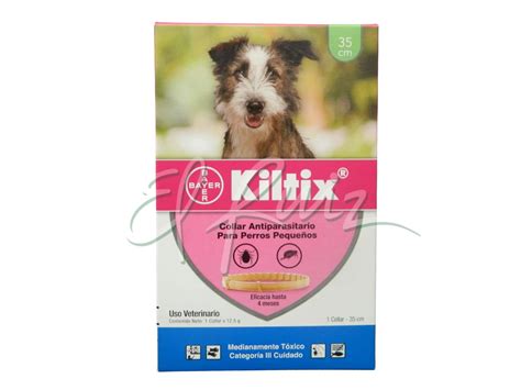 Antiparasitario Kitix Collar Elanco Croper