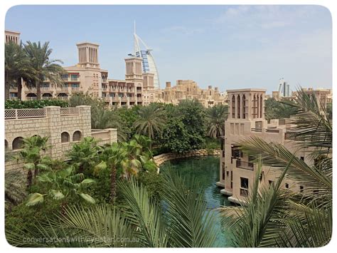 My Madinat Jumeirah An Eco Experience In Downtown Dubai