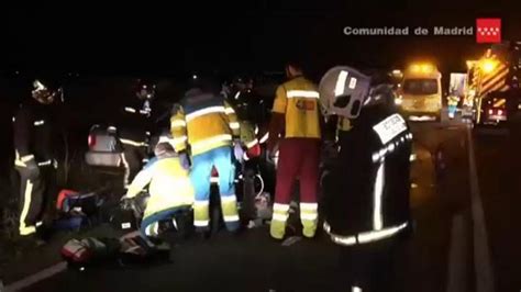 Ocho Fallecidos En Siete Accidentes De Tráfico Durante El Fin De Semana La Provincia